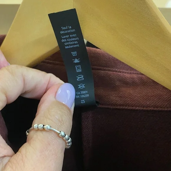 Lululemon Relaxed Snap Front Shirt - Picture 3 of 5